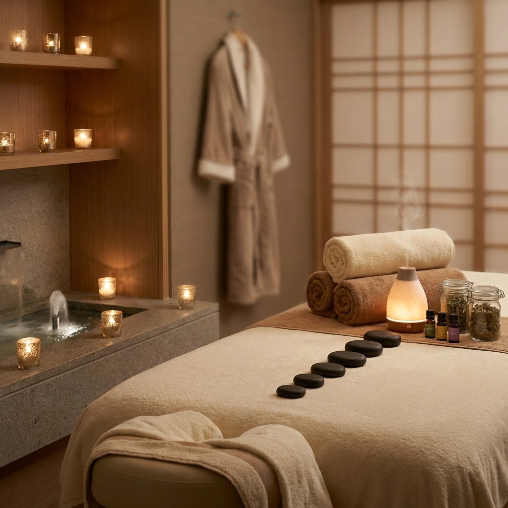 Masszázs & Wellness